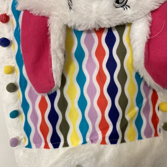 Llama dog costume size medium - Picture 3 of 3